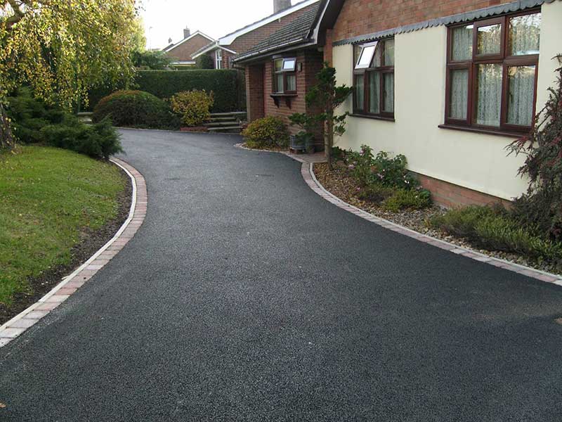 Tarmac Driveways